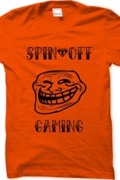 Orange Troll