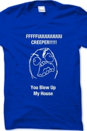 fffffuuuuu creeper