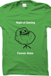 Night of gaming