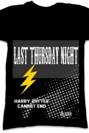 Last Thursday Night (HP72)