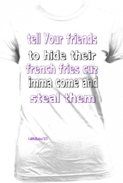 Frenchy fries