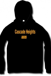 Cascade Heights Mirror Pullover Hoodie