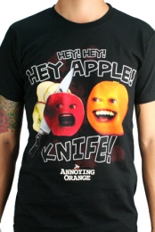 Knife! The Annoying Orange