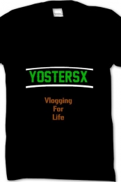 Mens Vlogging for life