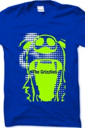 Green Grizzly