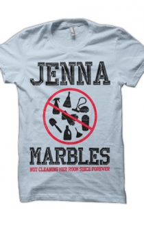 Not Cleaning (Light Blue)