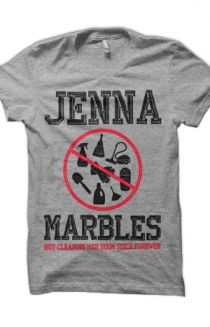Not Cleaning (Heather Grey)