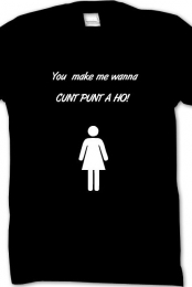 cunt punt a ho