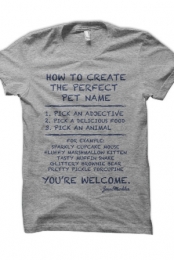 Perfect Pet Name (Heathe...