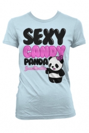 Girls Sexy Panda (Light ...