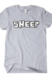 Sheep (Ice Grey)