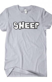 Sheep (Ice Grey)