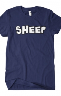 Sheep (Navy)