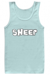 Sheep Tank (Seafoam)