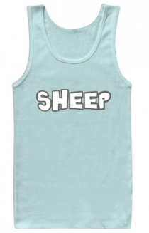 Sheep Tank (Seafoam)