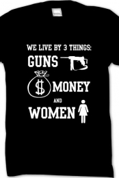 Live By 3 Things