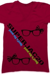 superjac20 on a shirt