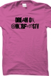 DREAM ON.