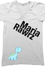 Girls MariaRawrz Vneck