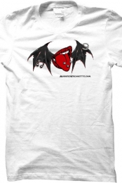 FallenAngeLs Modified tongue shirt MALE