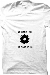 No connection