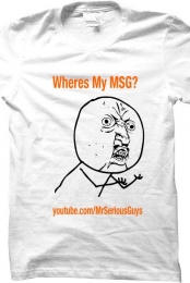 MrSeriousGuys - Wheres ...