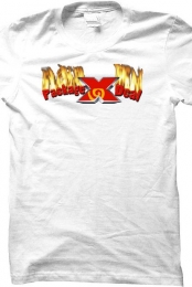 PackageXdeal's Flaming Tee