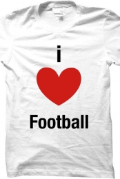 I LOVE FOOTBALL