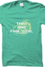 That One Fan Girl. 