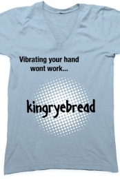 Vibrating Quote V