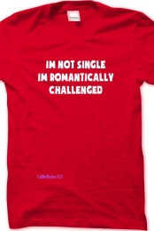 Romantically Challenged