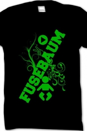 Fusebaum Abstract Green