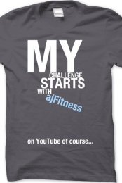 My Challenge Starts with...