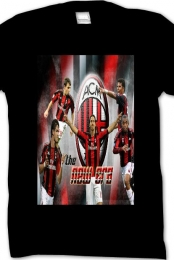 The new Ac milan