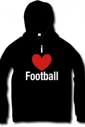 I LOVE FOOTBALL