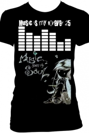 Music is my forever whatz yourz