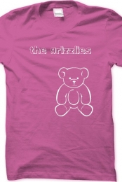 The Grizzlies Bear in Pink