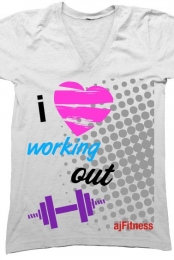 i love working out
