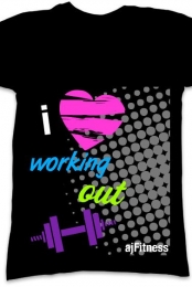 i love working out