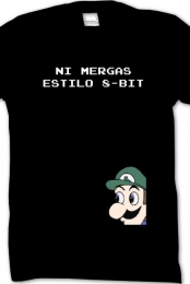 Ni Mergas Estilo 8-Bit