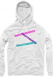 OMGITZMEH0123 Hoodie