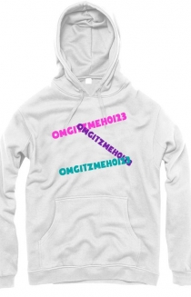 OMGITZMEH0123 Hoodie