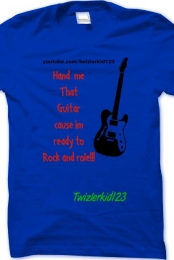 Hand me that Guitar 