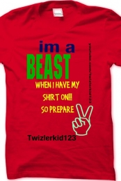 twizlerkid-im a beast