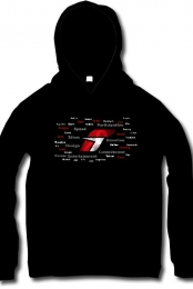 FOG 2.0 Hoddie