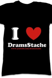 I Heart Dramsstache