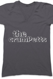 The Crumpetts Asphalt Tee