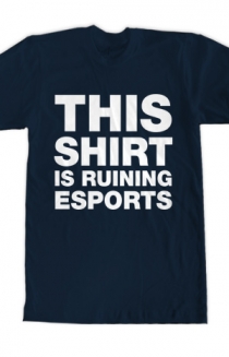 Ruining Esports (Navy)