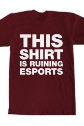 Ruining Esports (Cranberry)