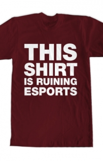 Ruining Esports (Cranberry)